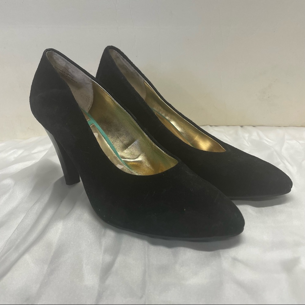 Seychelles heels black